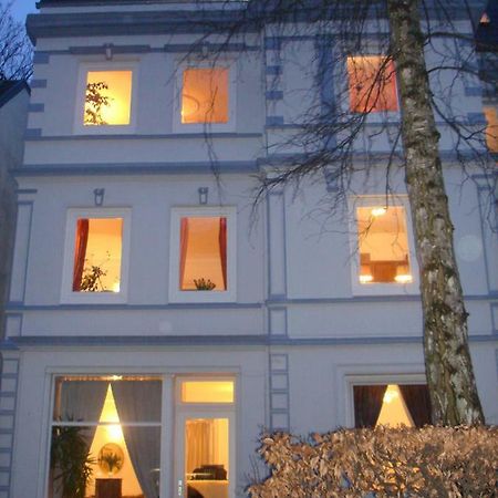 Alster City Garden Villa Hamburg Ngoại thất bức ảnh