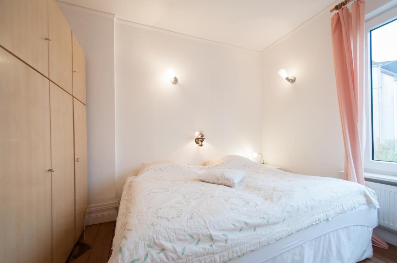 Alster City Garden Villa Hamburg Ngoại thất bức ảnh