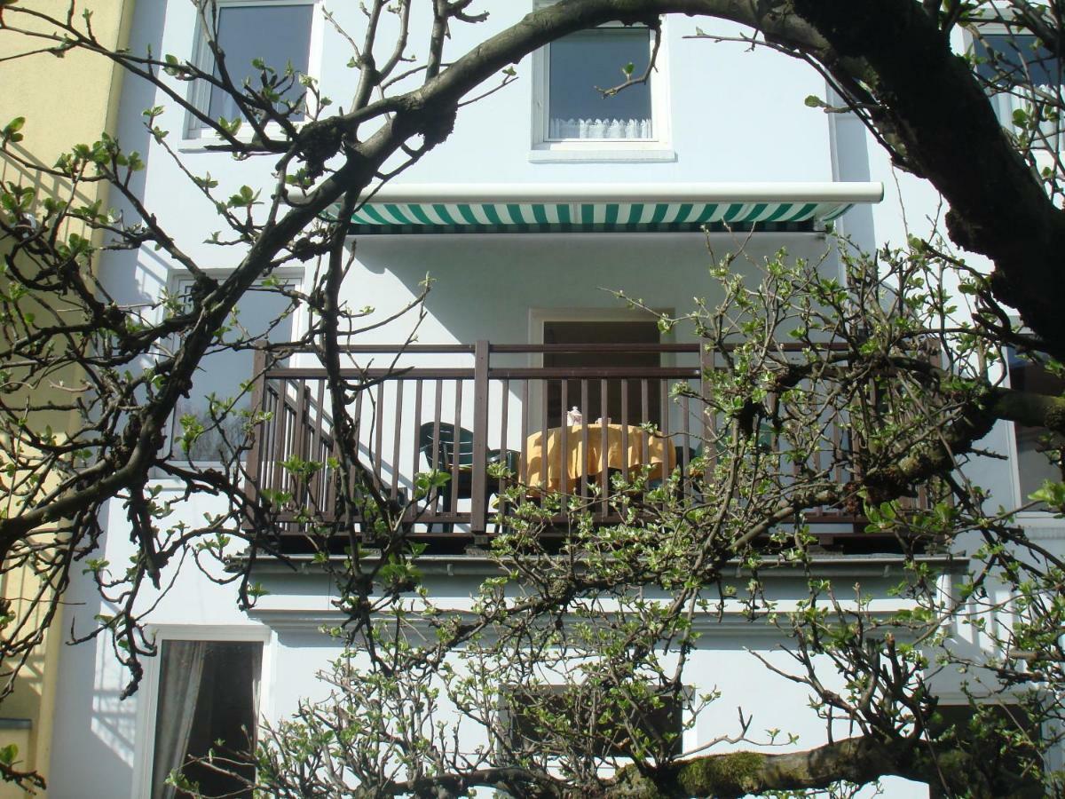Alster City Garden Villa Hamburg Ngoại thất bức ảnh