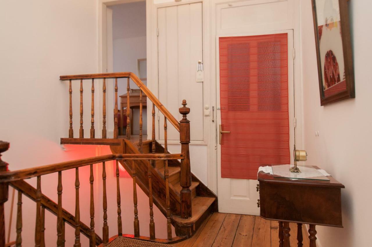 Alster City Garden Villa Hamburg Ngoại thất bức ảnh