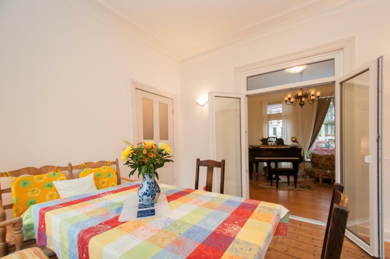 Alster City Garden Villa Hamburg Ngoại thất bức ảnh