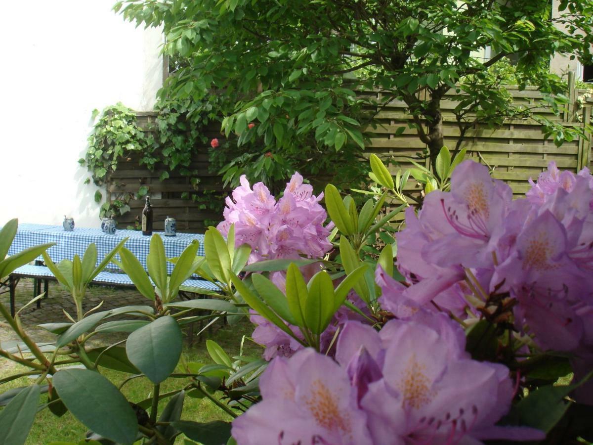 Alster City Garden Villa Hamburg Ngoại thất bức ảnh