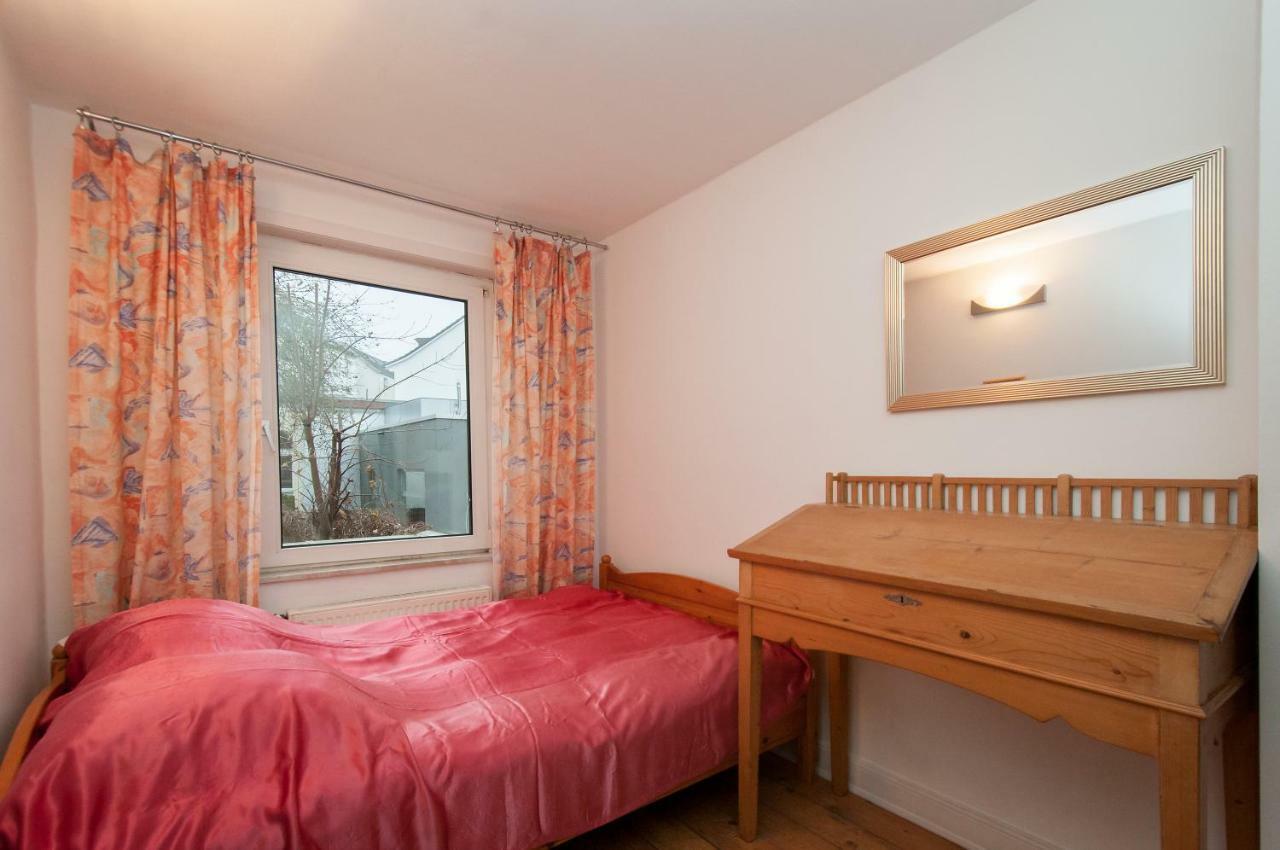 Alster City Garden Villa Hamburg Ngoại thất bức ảnh