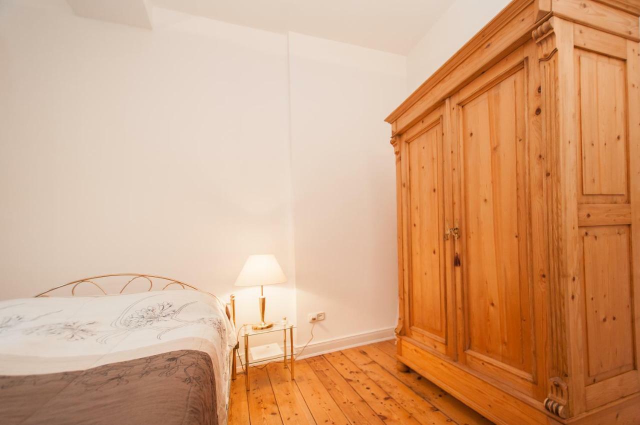 Alster City Garden Villa Hamburg Ngoại thất bức ảnh