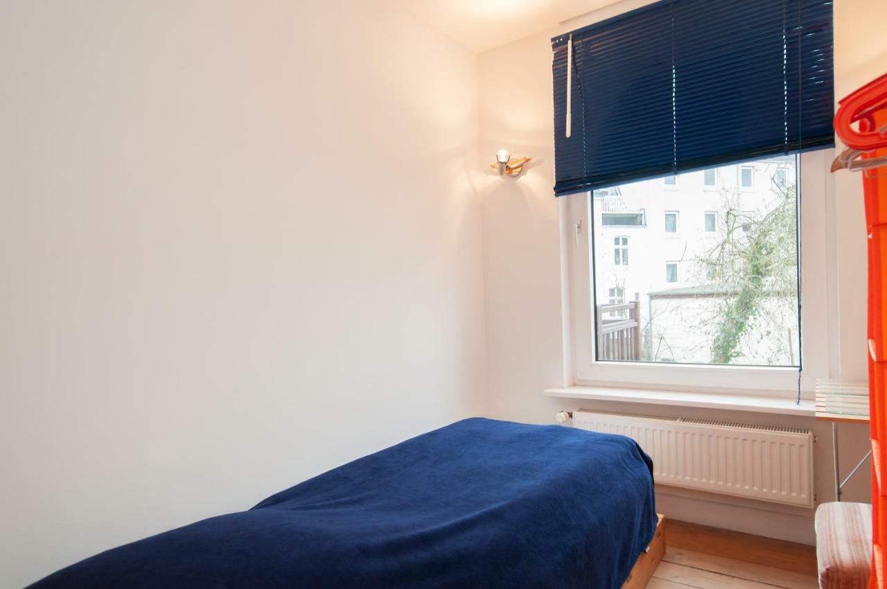 Alster City Garden Villa Hamburg Ngoại thất bức ảnh