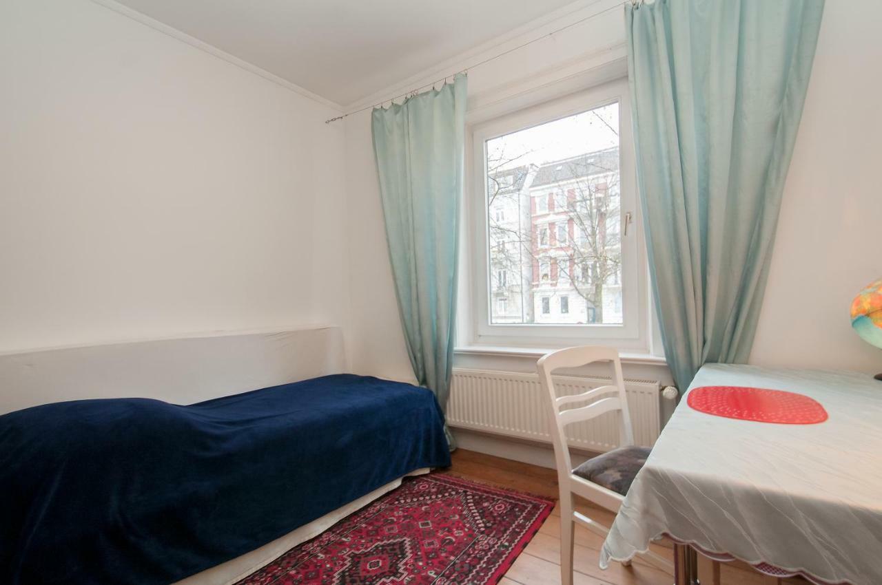 Alster City Garden Villa Hamburg Ngoại thất bức ảnh