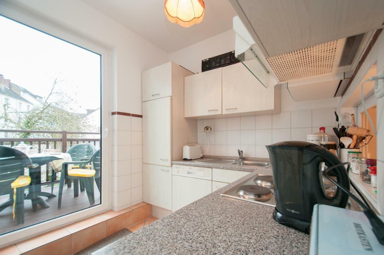 Alster City Garden Villa Hamburg Ngoại thất bức ảnh