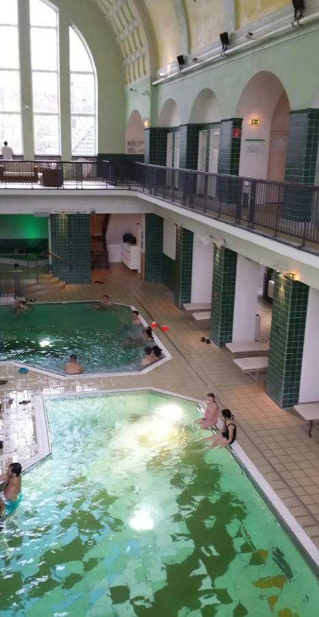 Alster City Garden Villa Hamburg Ngoại thất bức ảnh
